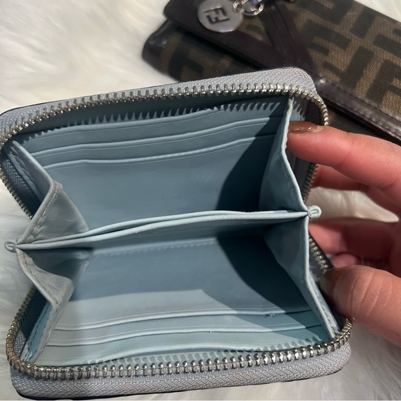 coach small wallet - Picture 11 of 12